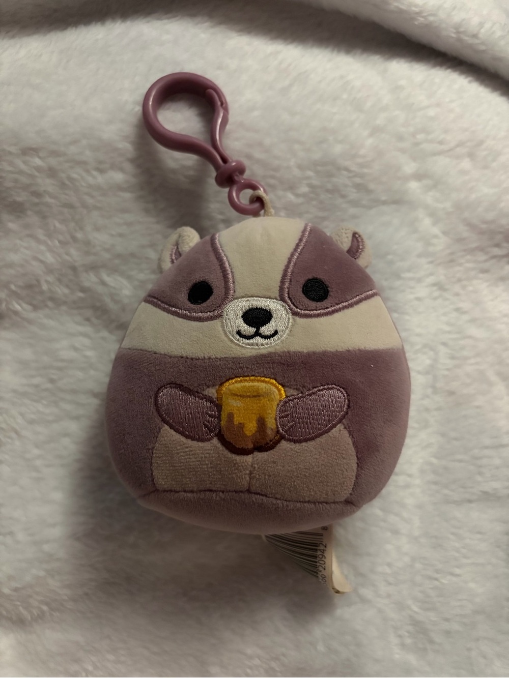 Squishmallow keychain